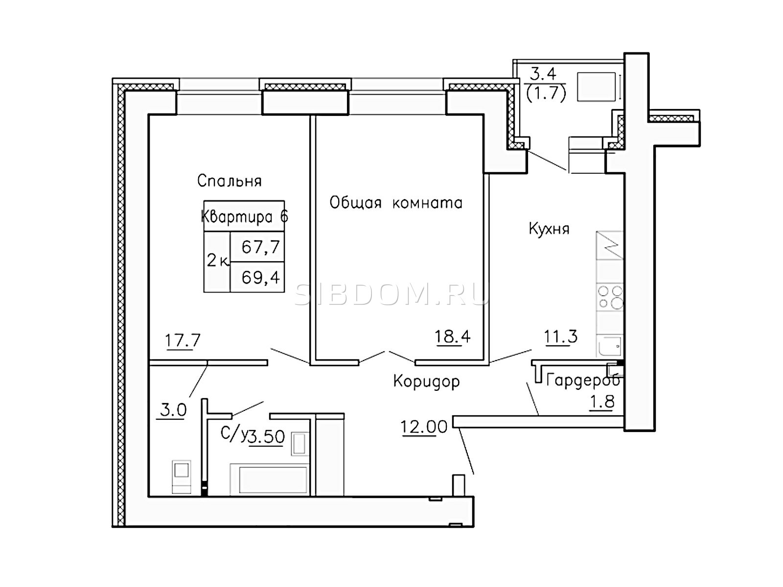 ЖК Новая пристань, дом 2а, цены, фото, планировки квартир, ход  строительства, официальный сайт, купить квартиру в ЖК