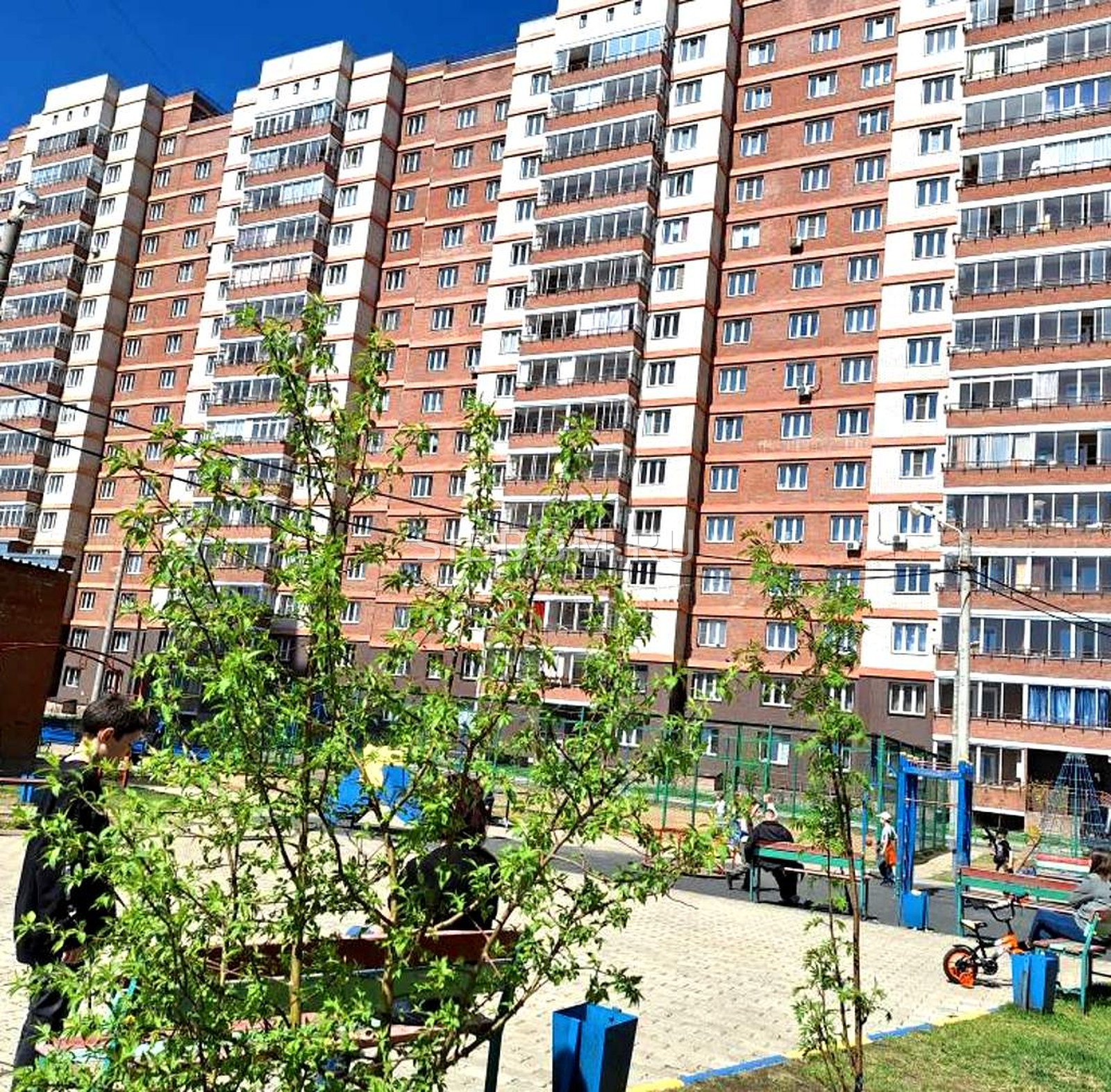 Продам двухкомнатную квартиру в Красноярске Судостроит-я, 54 кв.м, 12 этаж  - СИБДОМ, объявление 3908010