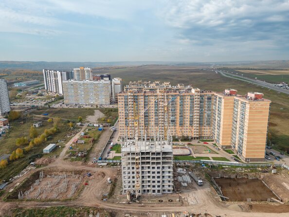 Ход строительства 2 октября 2025