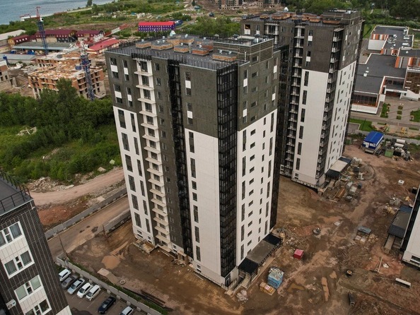 Ход строительства 25 июля 2025