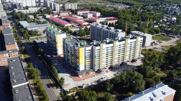 Ход строительства 30 июля 2025
