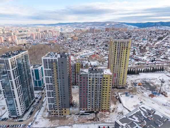Ход строительства 16 февраля 2026