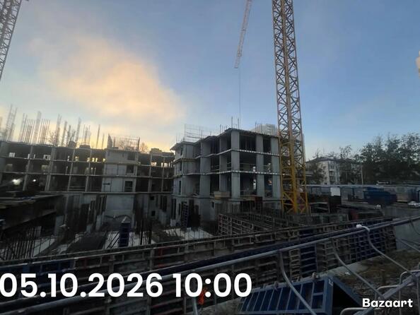 Ход строительства 5 октября 2026
