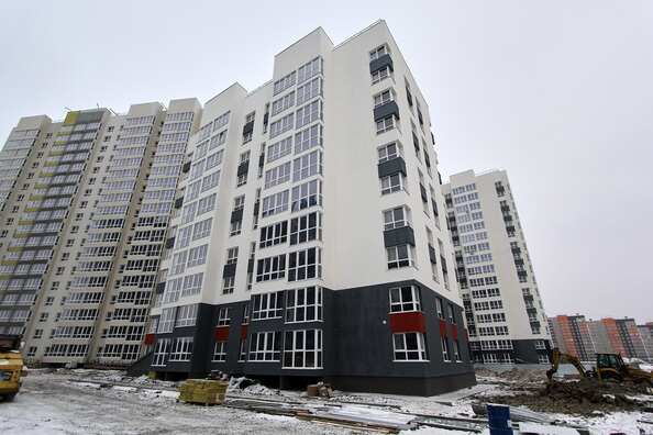 Ход строительства 6 декабря 2022