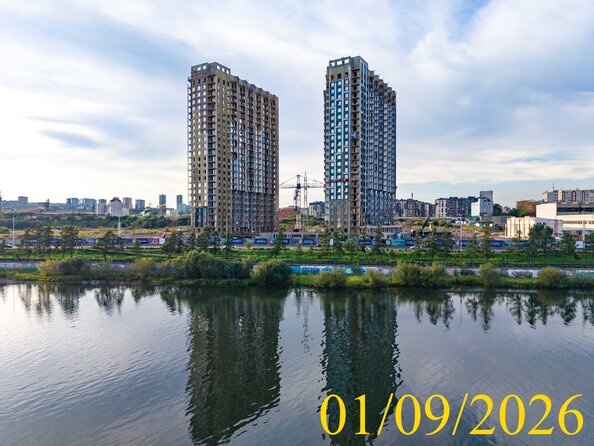 Ход строительства 4 сентября 2026