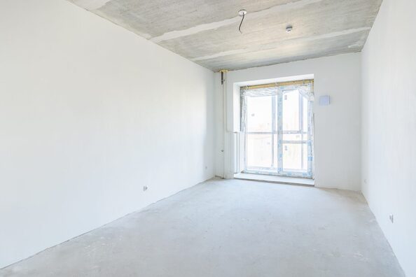 Ход строительства Предчистовая отделка квартир