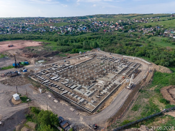 Ход строительства 24 июня 2026