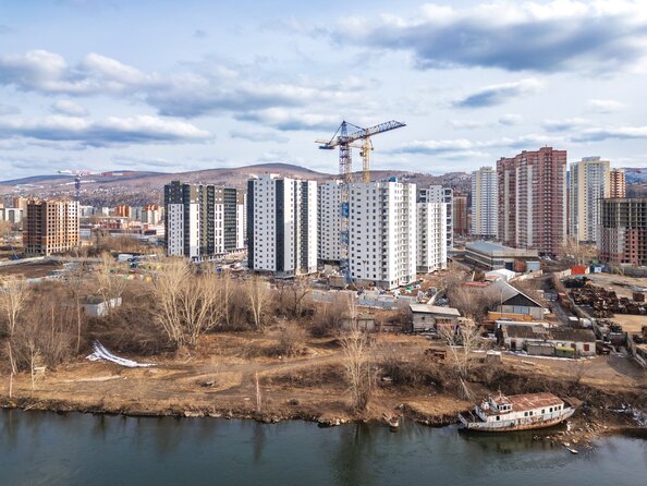 Ход строительства 25 апреля 2026