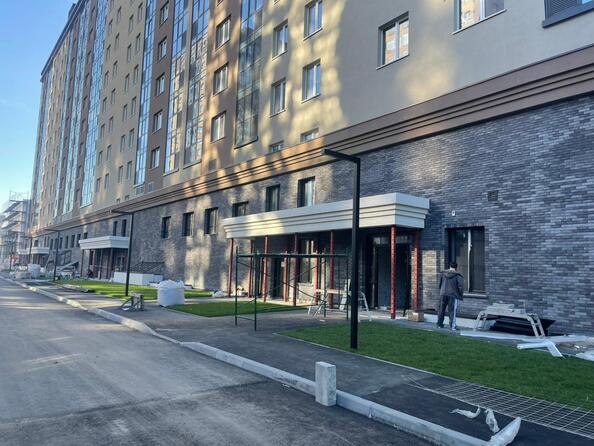 Ход строительства 29 августа 2025