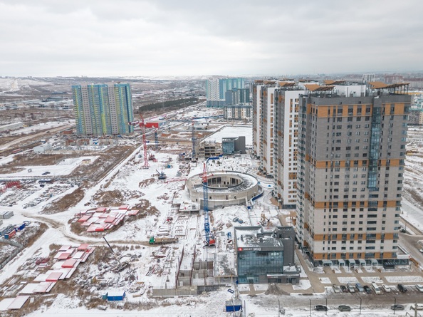 Ход строительства 4 декабря 2025