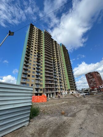 Ход строительства 10 сентября 2025