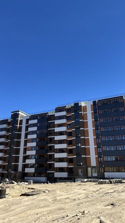Ход строительства 1 апреля 2026