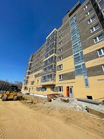 Ход строительства 13 мая 2025