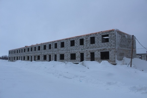 Ход строительства Ход строительства январь 2020, Сегаловича дом 2
