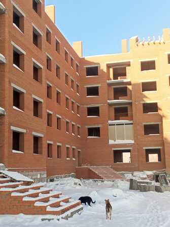 Ход строительства 8 декабря 2025