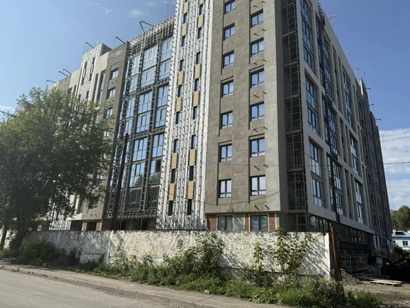 Ход строительства 3 августа 2026