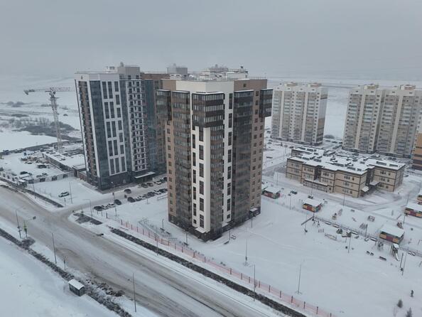 Ход строительства 4 февраля 2026