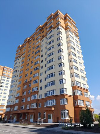 Ход строительства 10 июня 2026