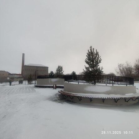 Ход строительства 28 ноября 2025