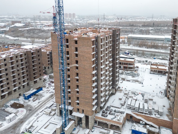 Ход строительства 5 ноября 2025