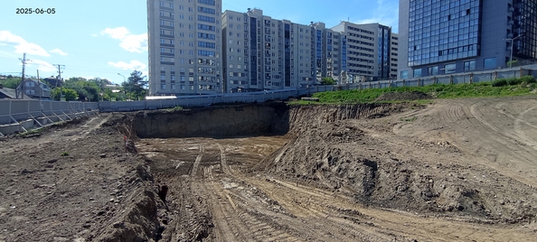 Ход строительства 5 июня 2025