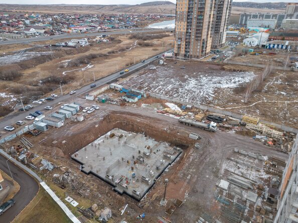 Ход строительства 2 декабря 2025