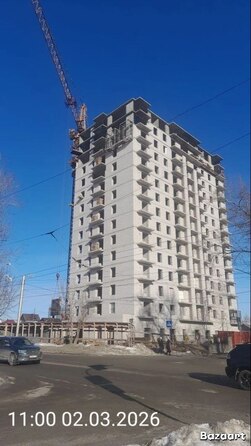 Ход строительства 2 марта 2026