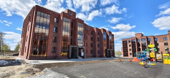 Ход строительства 4 мая 2026