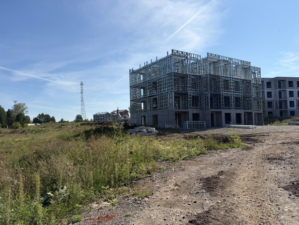 Ход строительства 27 августа 2026