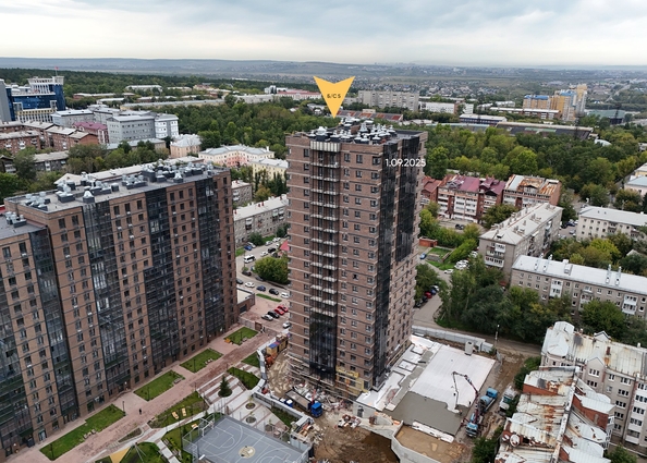 Ход строительства 5 сентября 2025