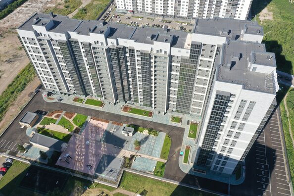 Ход строительства 28 июля 2025