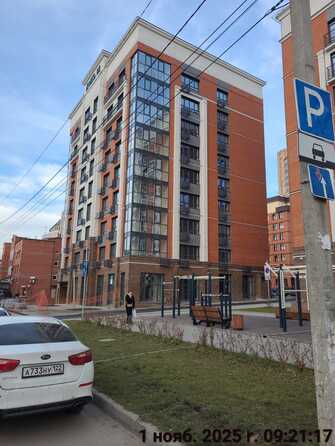 Ход строительства 1 ноября 2025