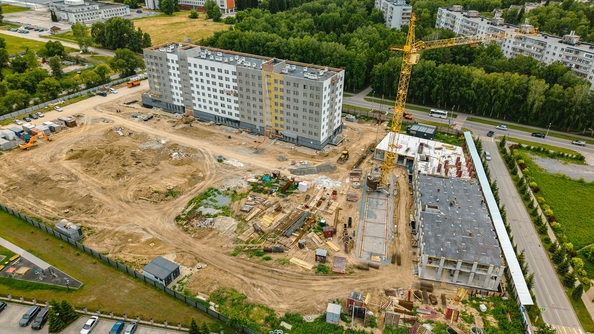 Ход строительства 3 июля 2025