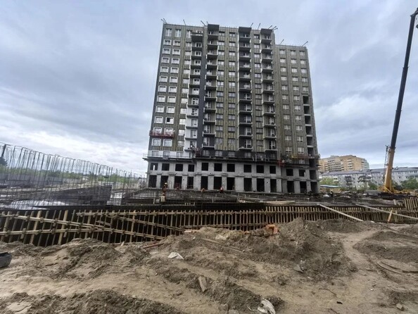Ход строительства 9 июня 2026