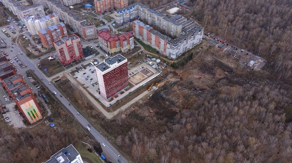 Ход строительства 5 ноября 2025