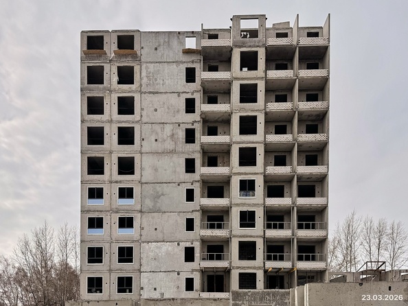 23 марта 2026