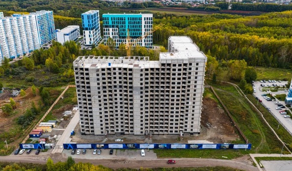 Ход строительства 25 сентября 2026