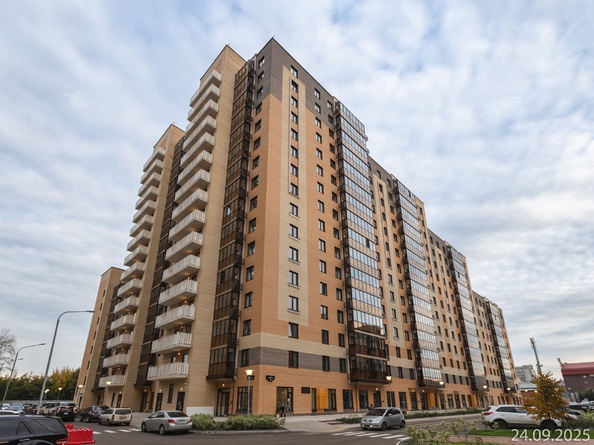 Ход строительства 26 сентября 2025