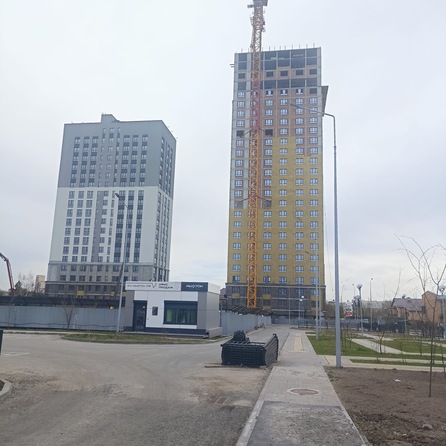 Ход строительства 5 мая 2025