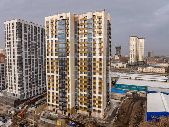 Ход строительства 28 октября 2025