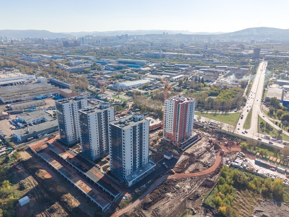 Ход строительства 25 сентября 2026