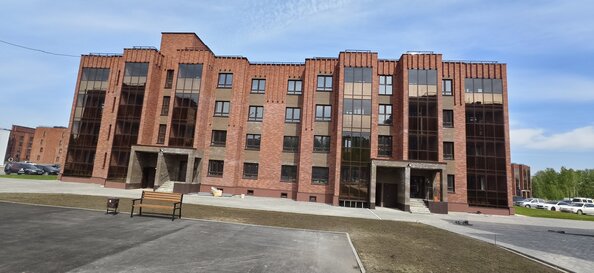 Ход строительства 1 июня 2026