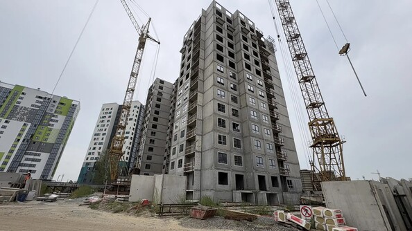 Ход строительства 18 августа 2026