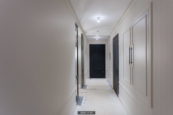 Ход строительства 27 ноября 2025