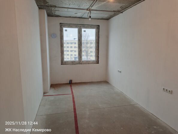 Ход строительства 28 ноября 2025