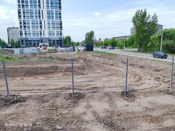Ход строительства 1 июня 2026