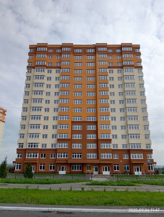 Ход строительства 9 сентября 2025
