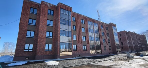 Ход строительства 2 апреля 2026