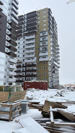 Ход строительства 13 января 2026