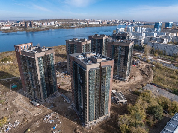 Ход строительства 4 октября 2025